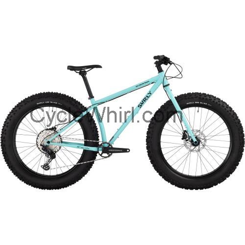 Surly Ice Cream Truck fiche technique et avis